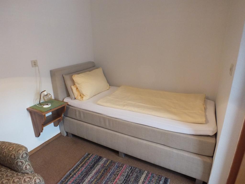 Pension Blauer Gamsbock Kiefersfelden Habitación foto